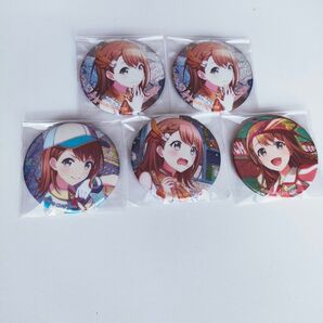 プロセカ 花里みのり 缶バッジ