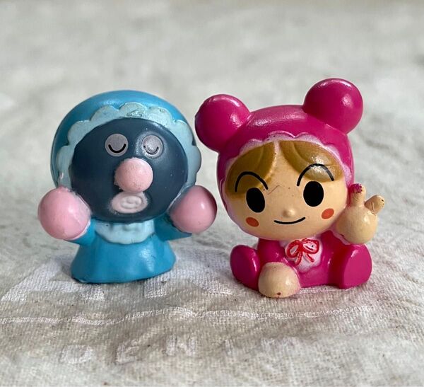 赤ちゃんマン 2個セット やなせたかし アンパンマン