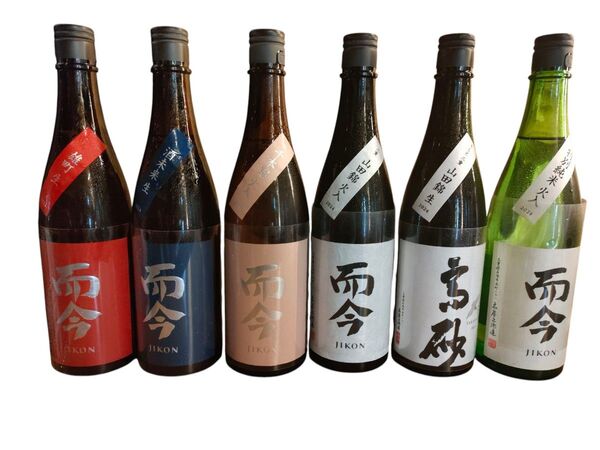 日本酒 而今 雄町 山田錦 酒未来 千本錦 高砂 五百万石 飲み比べ 6本 2025