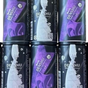日本酒 限定!! 田酒 缶 百田 6缶