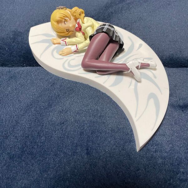 魔法少女まどかマギカ 巴マミ フィギュア Relax time リラックスタイム