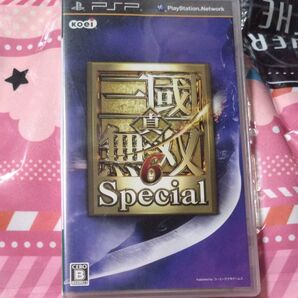 【PSP】 真・三國無双6 Special