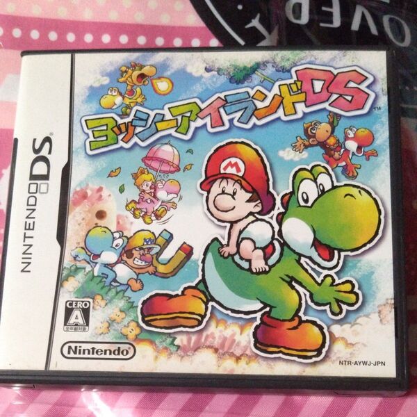 【DS】ヨッシーアイランドDS