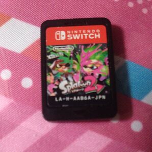 ソフトのみ Switch スプラトゥーン2