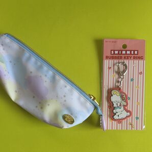ペンケース&キーホルダー