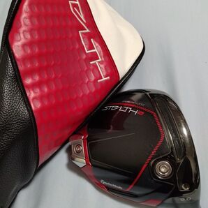 テーラーメイド STEALTH2 DR 9°ヘッド単品 ヘッドカバー付