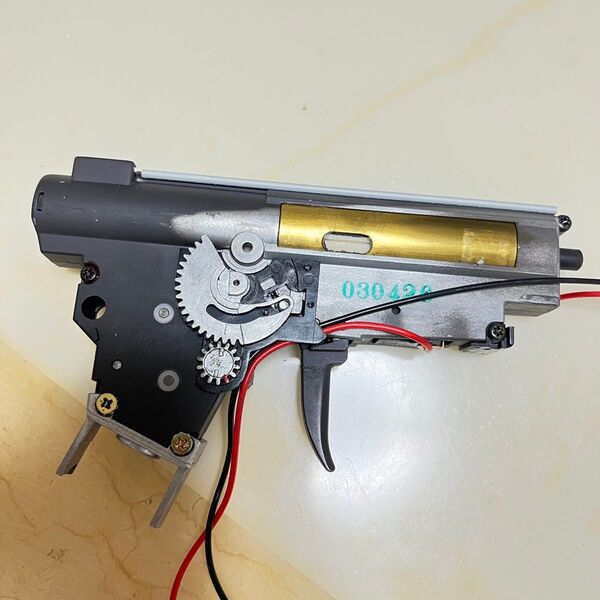 東京マルイSIG552用 Ver3メカボックス