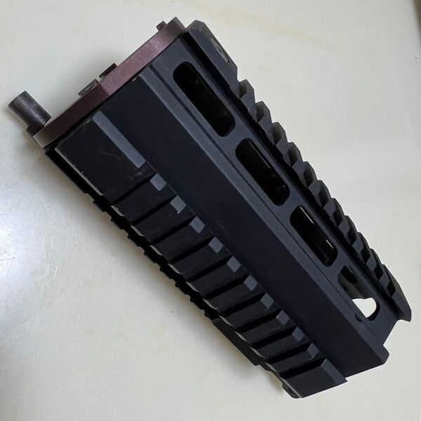 電動ガン SIG552用メタルレイルハンドガード