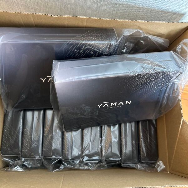新品未開封 YA-MAN ヤーマン ストレッチフィットシート2セット入り10箱 デザインリフト用 YTJ0010