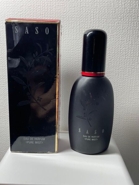 資生堂 SASO 沙棗 オードパルファム ピュアミスト 50ml 香水