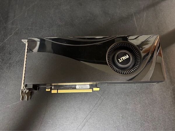 Palit GeForce RTX2080 グラフィックボード 動作品