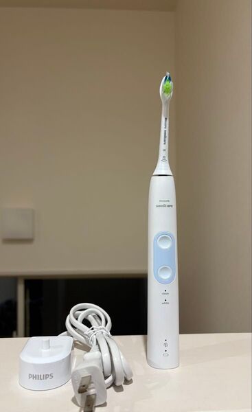【未使用】PHILIPS フィリップス Sonicare HX683P ソニッケア 電動歯ブラシ