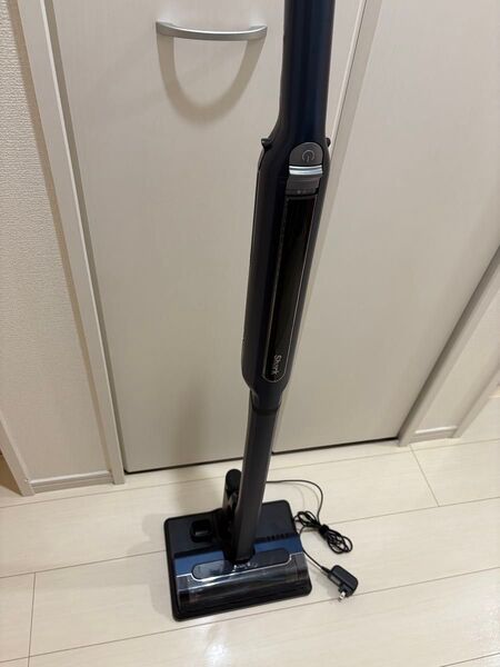 Shark シャーク 掃除機 スティック コードレス EVOPOWER SYSTEM CS401J ロイヤルブルー