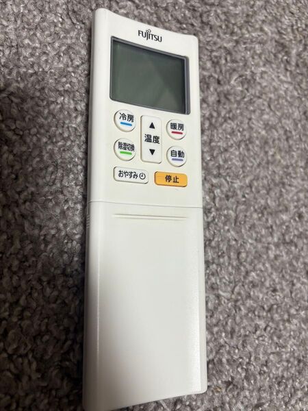 FUJITSU富士通 エアコンリモコンAR-RFC2J
