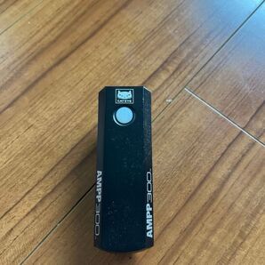 キャットアイ 充電式ライト AMPP300