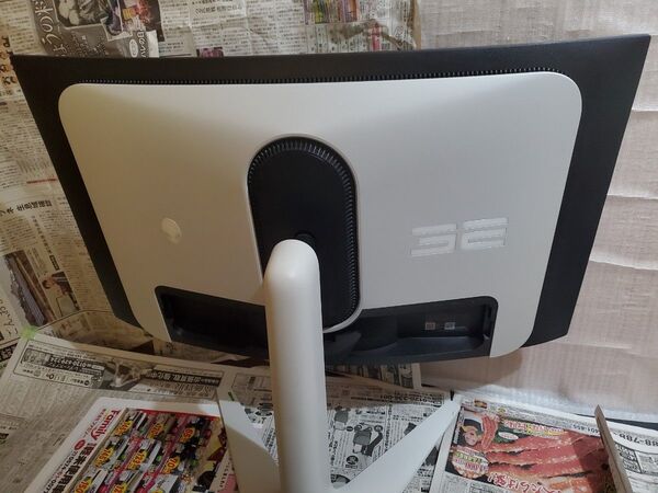ALIENWARE AW3225QF 4K 240Hz ゲーミングモニター