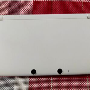 ニンテンドー3DS LL ホワイト