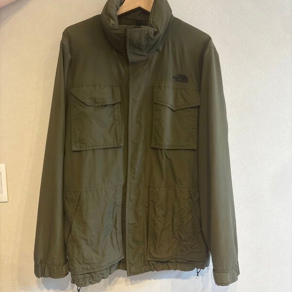 THE NORTH FACE ノースフェイス マウンテンパーカー