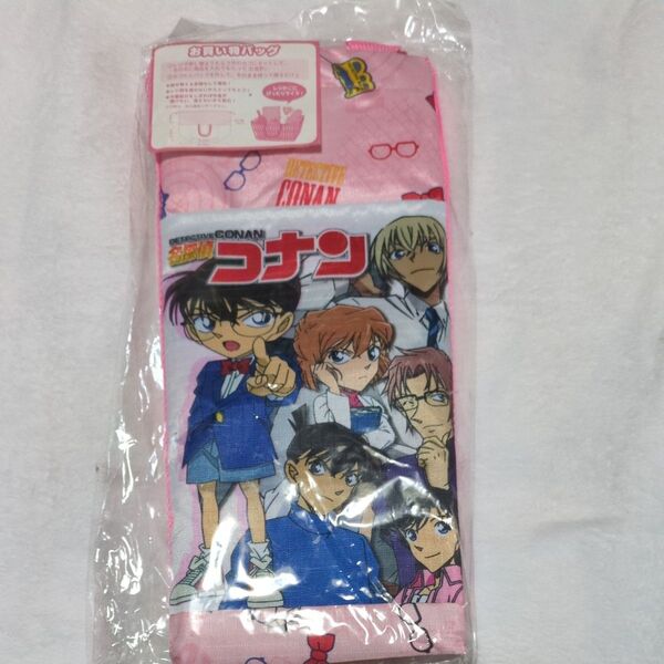 名探偵コナン お買い物バッグ
