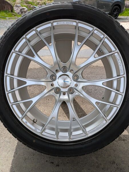 wedsSport SA20R 20インチ 美品 CX8 CX5 送料込み 値下げ