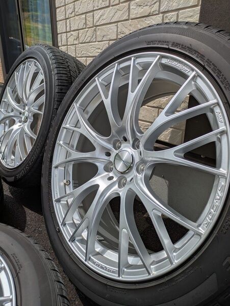 wedsSport SA20R ウェッズ 20インチ 美品 CX8 CX5