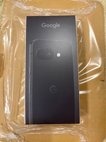 Google pixel 9a Pixel9a Obsidian ブラック SIMフリー 新品未使用 本体