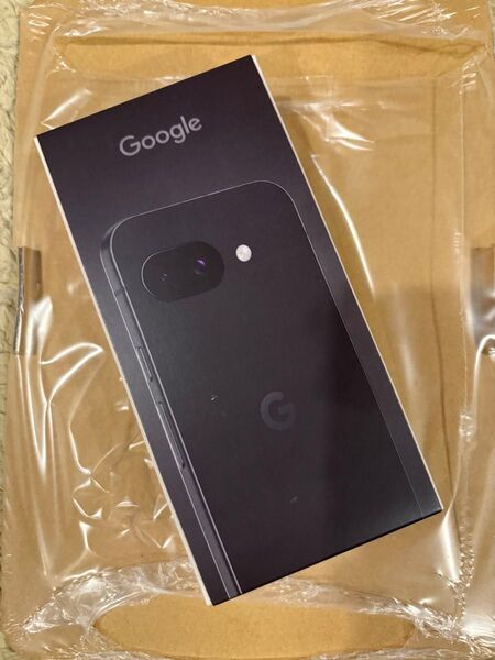 Google Pixel 9a Pixel9a Obsidian ブラック SIMフリー 128gb 未開封