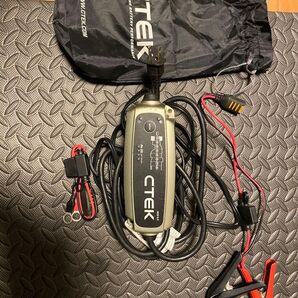 本日発送 今週末まで CTEK シーテック バッテリーチャージャー&メンテナ MXS5.0