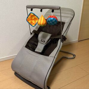 バウンサー リッチェル Richell メッシュ 本体のみ