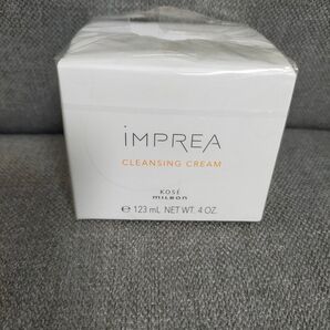 新品未使用 ミルボン KOSE インプレア クレンジングクリーム