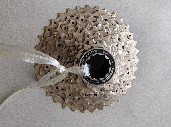 SHIMANO 105 CS-R7101 12速スプロケット