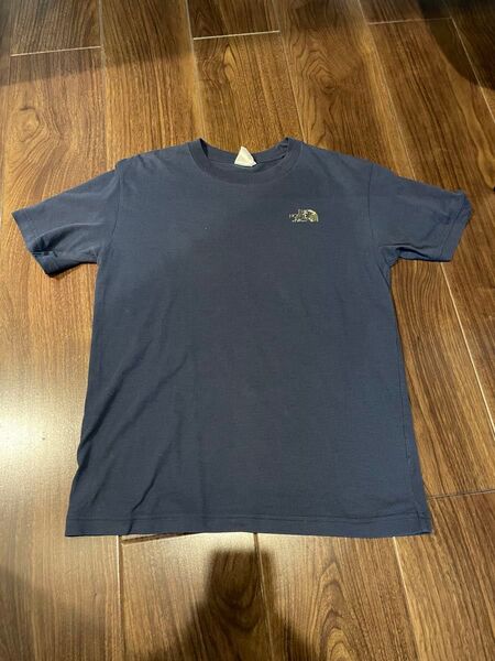 THE NORTH FACE Tシャツ ネイビー