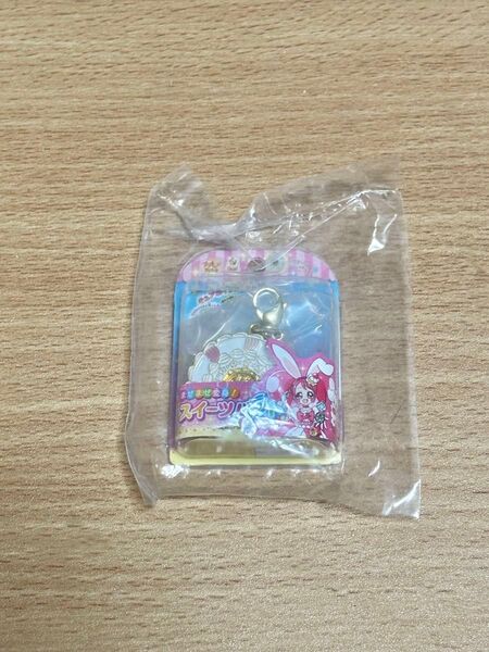 プリキュアオールスターズ変身ダイキャストチャーム&パッケージ3