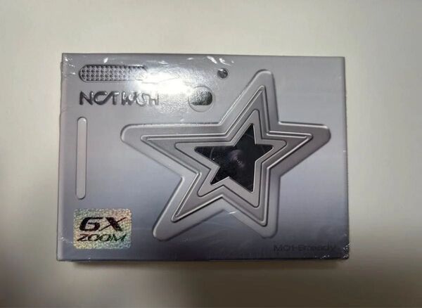 nct wish steady アルバム 未開封 qr ver