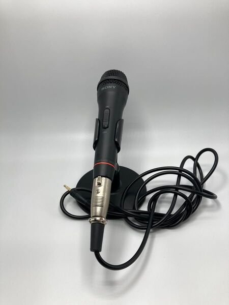 SONY(ソニー)エレクトレットコンデンサーマイクロホン PC/ゲーム用 ECM-PCV80U