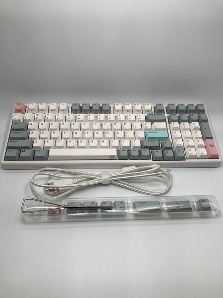 NiZキーボード X99 交換用キーキャップ キープラー付き