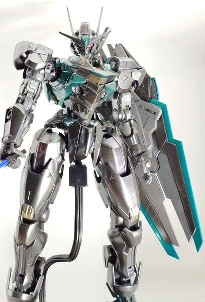 ガンプラ フルメカニクス エアリアル 完成品