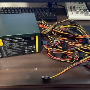 Antec EA-650 650W ATX電源ユニット