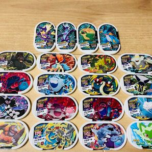 ②ポケモン メザスタ ニャオハ タルップル ハピナス まとめ売り