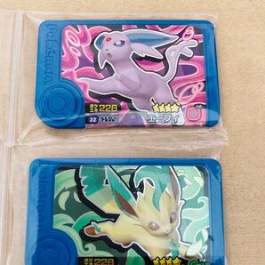 ポケモン フレンダ 第5弾 トレジャー エーフィ リーフィア 2点セット