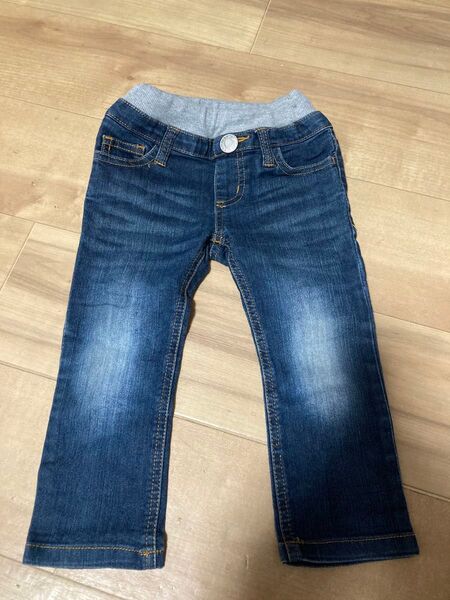 ジーンズ デニムパンツ キッズ ベビー 90 MPS