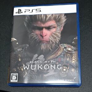 【PS5】 黒神話:悟空