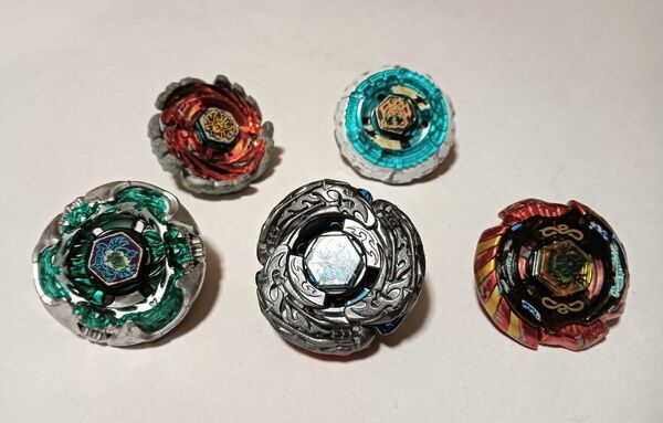 メタルファイトベイブレード まとめ売り BEYBLADE ベイブレード