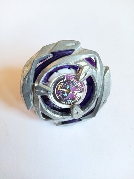 ベイブレードX ウィザードアロー4-80GB 紫 ベイブレードエックス beyblade
