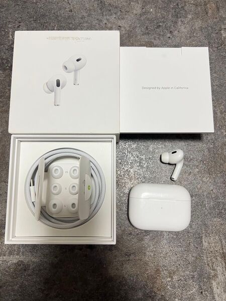 AirPods Pro 2世代 ケース+片耳