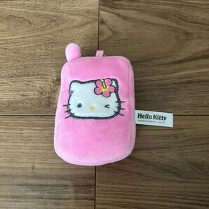 キティちゃんガラケー