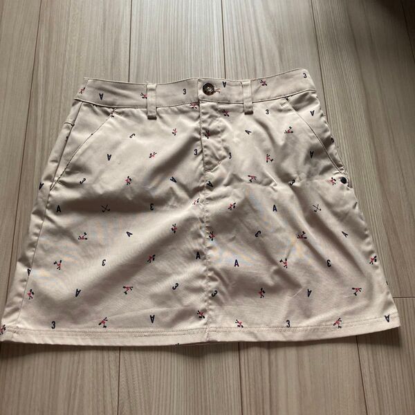 レディース adidas ゴルフ スカート S ゴルフウェア GOLF