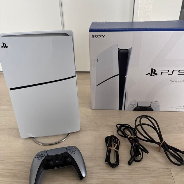 【美品】プレイステーション5 本体