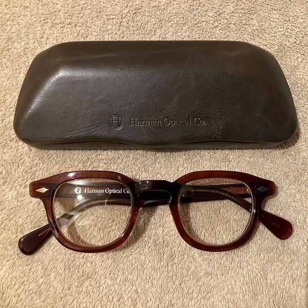 ◆完売!ハーマンオプティカル ウォリス◆タートオプティカル◆EYEVAN◆RayBan◆サングラス◆ギュパール