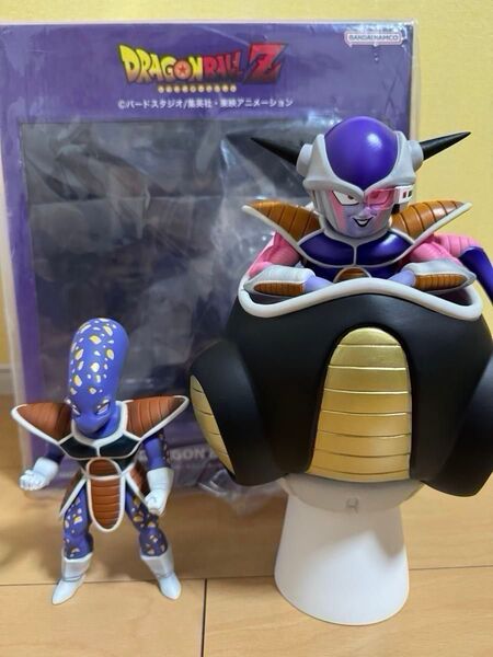 ドラゴンボール アライズ フリーザ 第一形態 アプール 特典付き フィギュア ZEEM